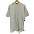 バレンシアガ BALENCIAGA Damaged Design Shoulder Logo T Shirt メンズ 1