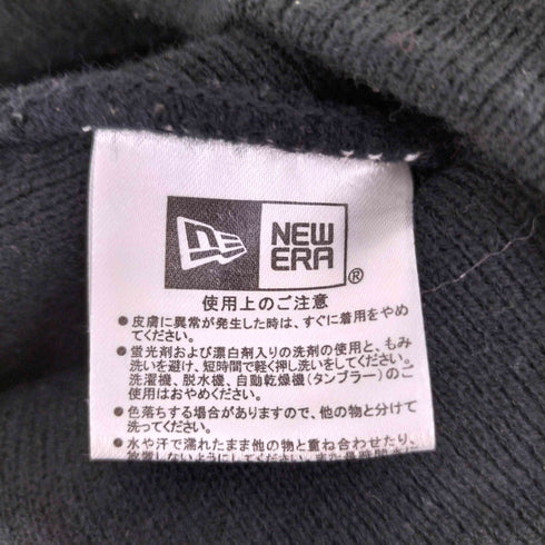 ニューエラ NEW ERA アクリルニット キャップ ビーニー メンズ