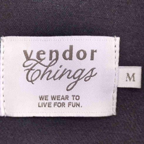Vendor Things デニムジャケット メンズ M