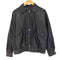ザラ ZARA フェイクレザー ジャケット レディース import:L