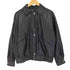 ザラ ZARA フェイクレザー ジャケット レディース import:L