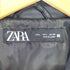 ザラ ZARA フェイクレザー ジャケット レディース import:L