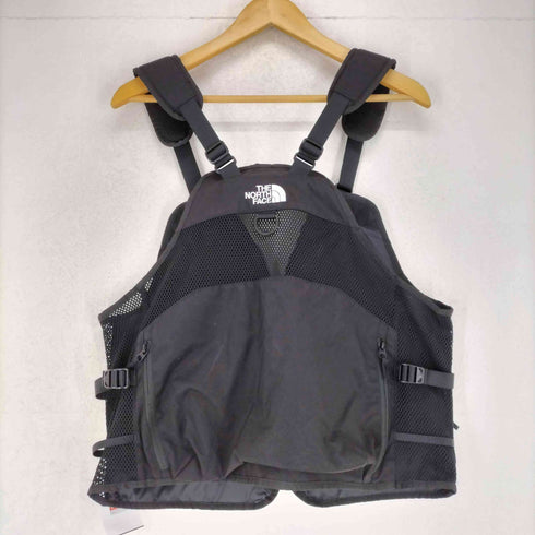 ザノースフェイス THE NORTH FACE 23SS ギア メッシュ ベスト メンズ JPN:M