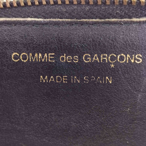 コムデギャルソン COMME des GARCONS leather Coin case レザーコインケース メンズ