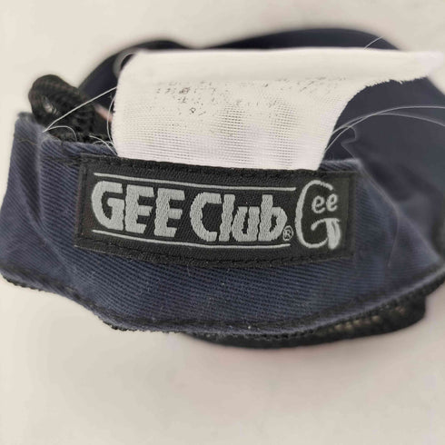 GEE Club 鳳凰トライバル刺繍デザイン 6パネル メッシュキャップ Y2K レディース