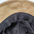 ハリスツイード Harris Tweed Bronte SHIPPER CAP HERRINGBONE ヘリンボーン柄 ウールキャップ メンズ 57