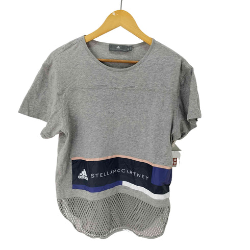 ステラマッカートニー STELLA McCARTNEY ESS LOGO TEE レディース OT
