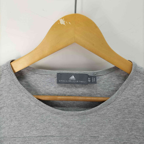 ステラマッカートニー STELLA McCARTNEY ESS LOGO TEE レディース OT