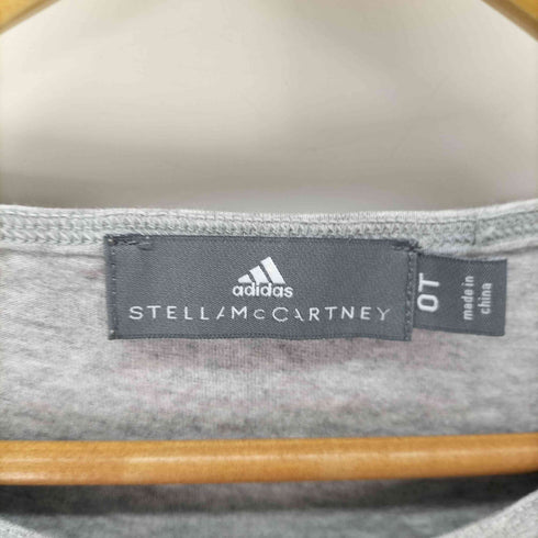 ステラマッカートニー STELLA McCARTNEY ESS LOGO TEE レディース OT