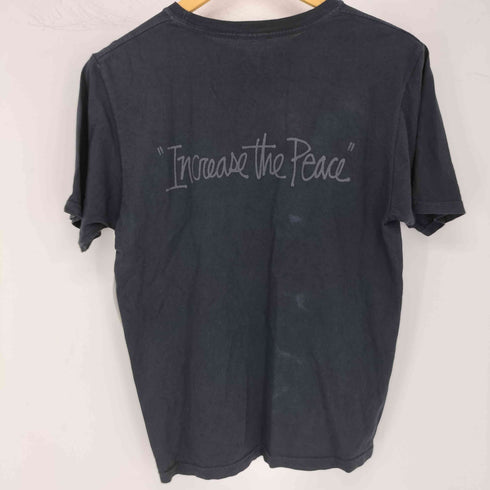 ステューシー Stussy フロントロゴバックプリントTシャツ メンズ import:S