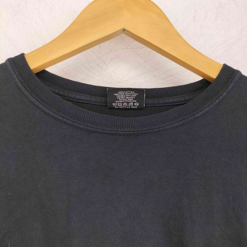 ステューシー Stussy フロントロゴバックプリントTシャツ メンズ import:S