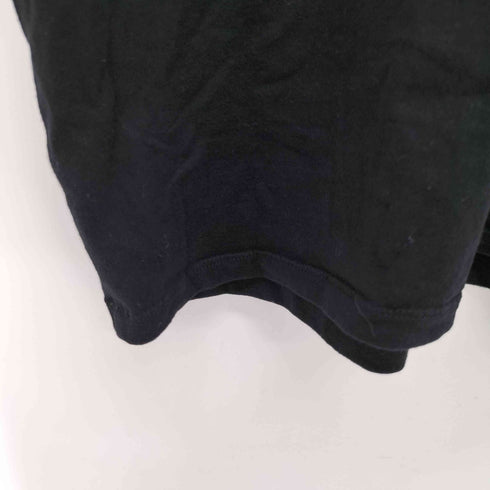 アニエスベーオム Agnes b.homme クロップド ロゴプリントTシャツ レディース 1