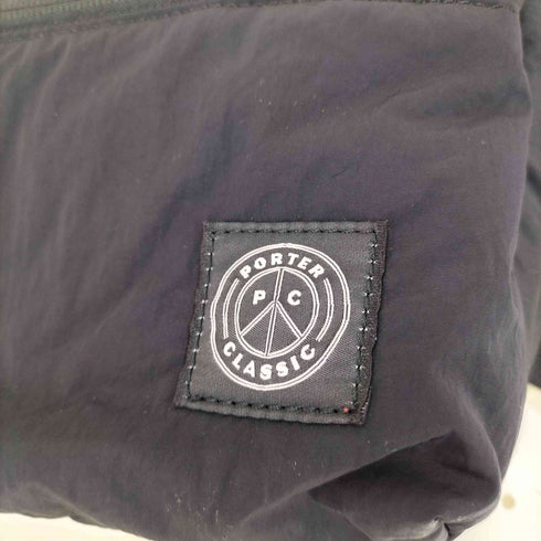 ポータークラシック PORTER CLASSIC シーンナイロンニュートン ミニビジネスショルダーバッグ レディース
