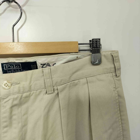 ポロバイラルフローレン Polo by RALPH LAUREN 90S ANDREW PANT CLASSIC CHINO メンズ 34×32