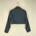 ザラ ZARA CHAQUETA CORTA PESPUNTES CONTRASTE レディース import:S
