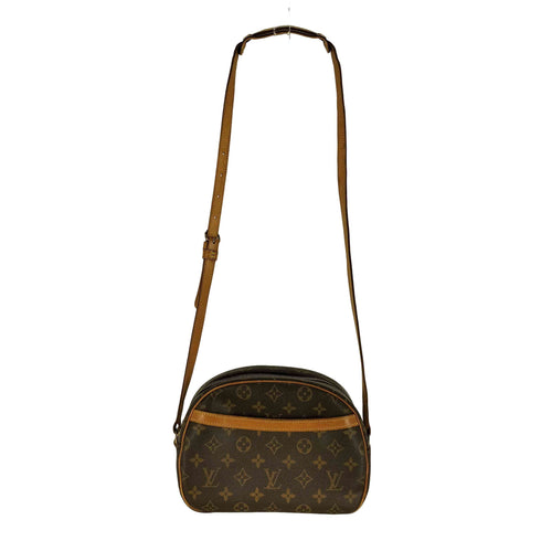ルイヴィトン LOUIS VUITTON ブロワ ショルダーバッグ モノグラム レディース