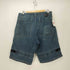 マリテフランソワジルボー MARITHE FRANCOIS GIRBAUD 90S Denim Shuttle Shorts デニム シャトル ショーツ メンズ 34