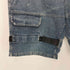 マリテフランソワジルボー MARITHE FRANCOIS GIRBAUD 90S Denim Shuttle Shorts デニム シャトル ショーツ メンズ 34