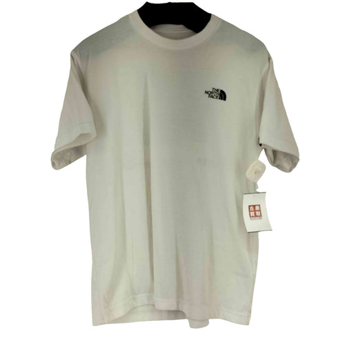 ザノースフェイス THE NORTH FACE S/S SQUARE CAMOUFLAGE TEE メンズ JPN:M