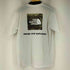 ザノースフェイス THE NORTH FACE S/S SQUARE CAMOUFLAGE TEE メンズ JPN:M
