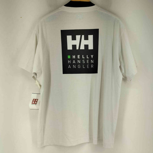 ヘリーハンセン HELLY HANSEN HHAngler Logo Tee メンズ JPN:M