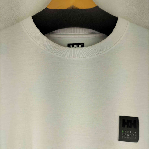 ヘリーハンセン HELLY HANSEN HHAngler Logo Tee メンズ JPN:M