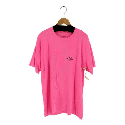 ナナナナ NaNa-NaNa ノットメゾン プリント Tシャツ メンズ JPN:L