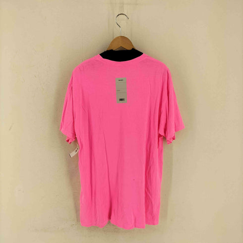 ナナナナ NaNa-NaNa ノットメゾン プリント Tシャツ メンズ JPN:L