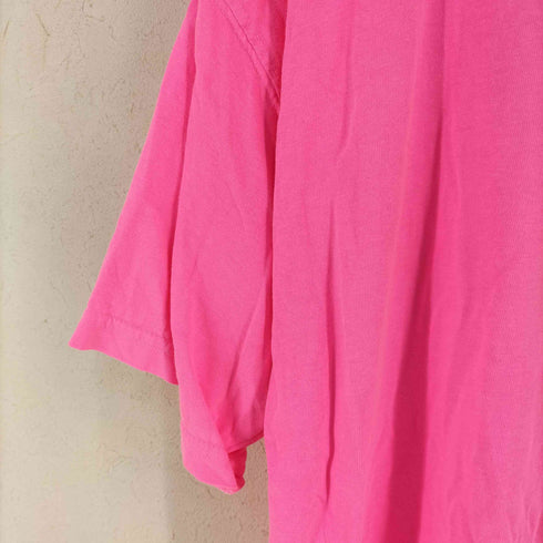 ナナナナ NaNa-NaNa ノットメゾン プリント Tシャツ メンズ JPN:L