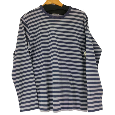 アニエスベーオム Agnes b.homme 90S ボーダー L/S Tシャツ メンズ