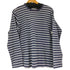 アニエスベーオム Agnes b.homme 90S ボーダー L/S Tシャツ メンズ