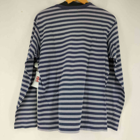 アニエスベーオム Agnes b.homme 90S ボーダー L/S Tシャツ メンズ