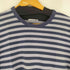 アニエスベーオム Agnes b.homme 90S ボーダー L/S Tシャツ メンズ