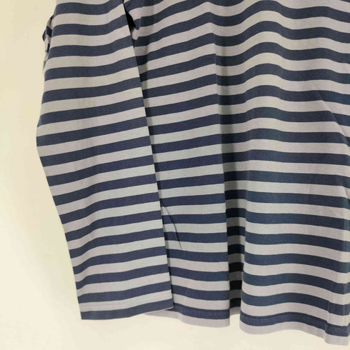 アニエスベーオム Agnes b.homme 90S ボーダー L/S Tシャツ メンズ