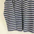 アニエスベーオム Agnes b.homme 90S ボーダー L/S Tシャツ メンズ