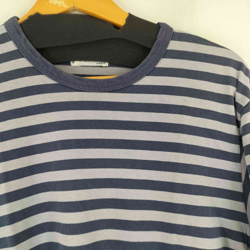 アニエスベーオム Agnes b.homme 90S ボーダー L/S Tシャツ メンズ