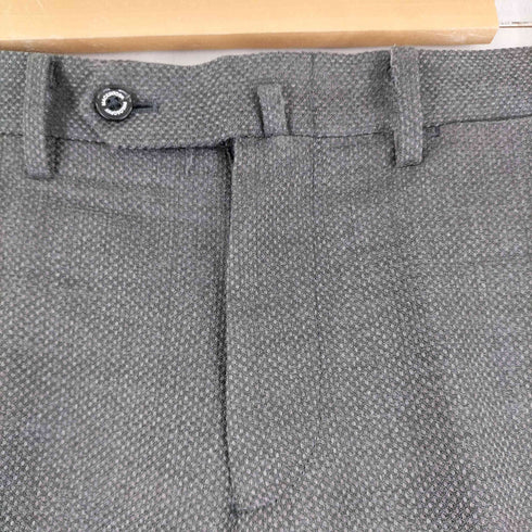 マッキントッシュフィロソフィー MACKINTOSH PHILOSOPHY ストレート スラックスパンツ メンズ 36