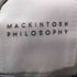 マッキントッシュフィロソフィー MACKINTOSH PHILOSOPHY ストレート スラックスパンツ メンズ 36