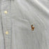 ラルフローレン RALPH LAUREN custom fit オックスフォードシャツ スモールポニー メンズ JPN:M