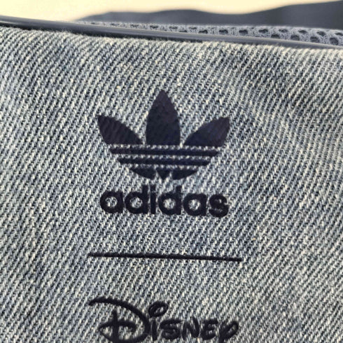 アディダス adidas TECIND キャラクター刺繍 ウエストバッグ レディース