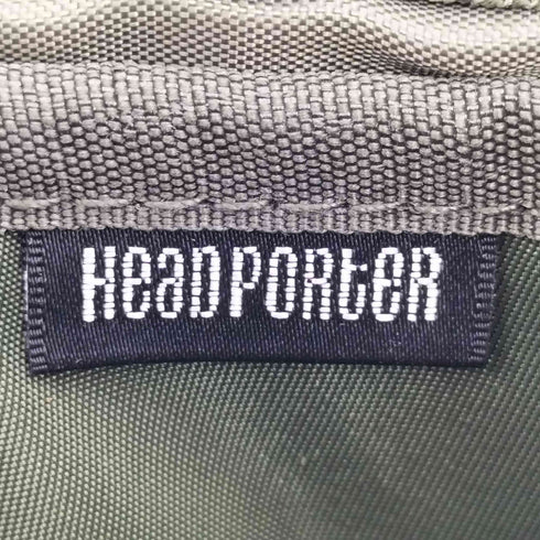 ヘッドポーター HEAD PORTER HELMETBAG MINI メンズ