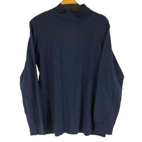 アニエスベーオム Agnes b.homme 90S モックネック L/S カットソー メンズ