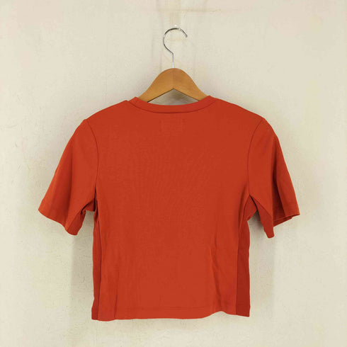 A+ TOKYO コットンクルーネックTシャツ レディース FREE