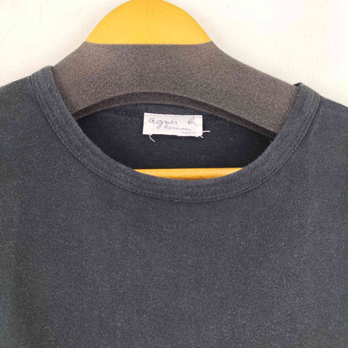 アニエスベーオム Agnes b.homme 90S ボーダー S/S Tシャツ メンズ