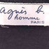 アニエスベーオム Agnes b.homme 90S ボーダー S/S Tシャツ メンズ
