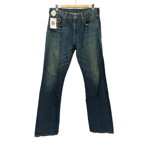 リーバイス Levis 00S 501 ストレート デニム パンツ メンズ 34×32