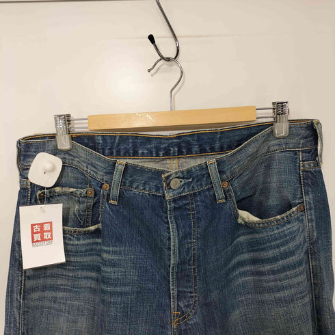 リーバイス Levis 00S 501 ストレート デニム パンツ メンズ 34×32
