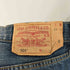 リーバイス Levis 00S 501 ストレート デニム パンツ メンズ 34×32