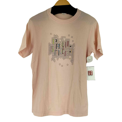 ポールスミスロンドン Paul Smith LONDON フロントプリント S/S Tシャツ メンズ import:M