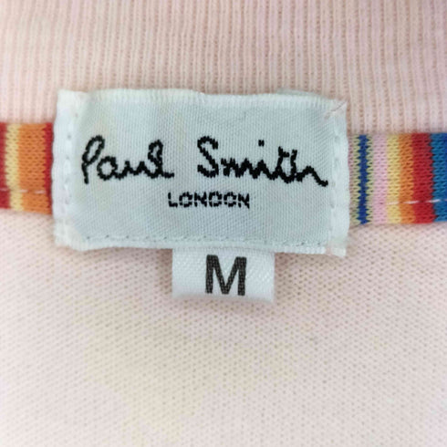 ポールスミスロンドン Paul Smith LONDON フロントプリント S/S Tシャツ メンズ import:M